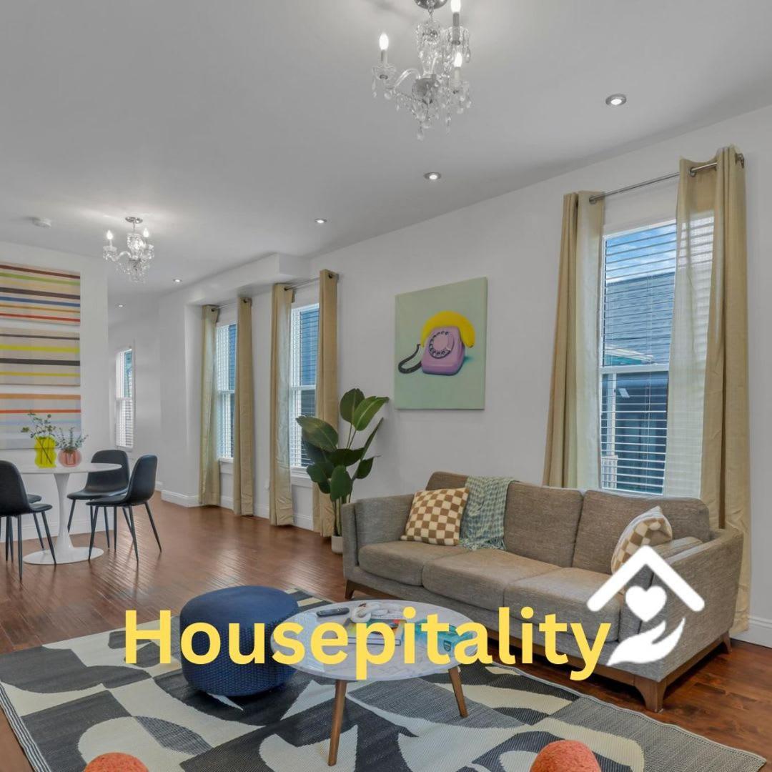 Willa Housepitality - The Columbus Game House - 2 Br Zewnętrze zdjęcie