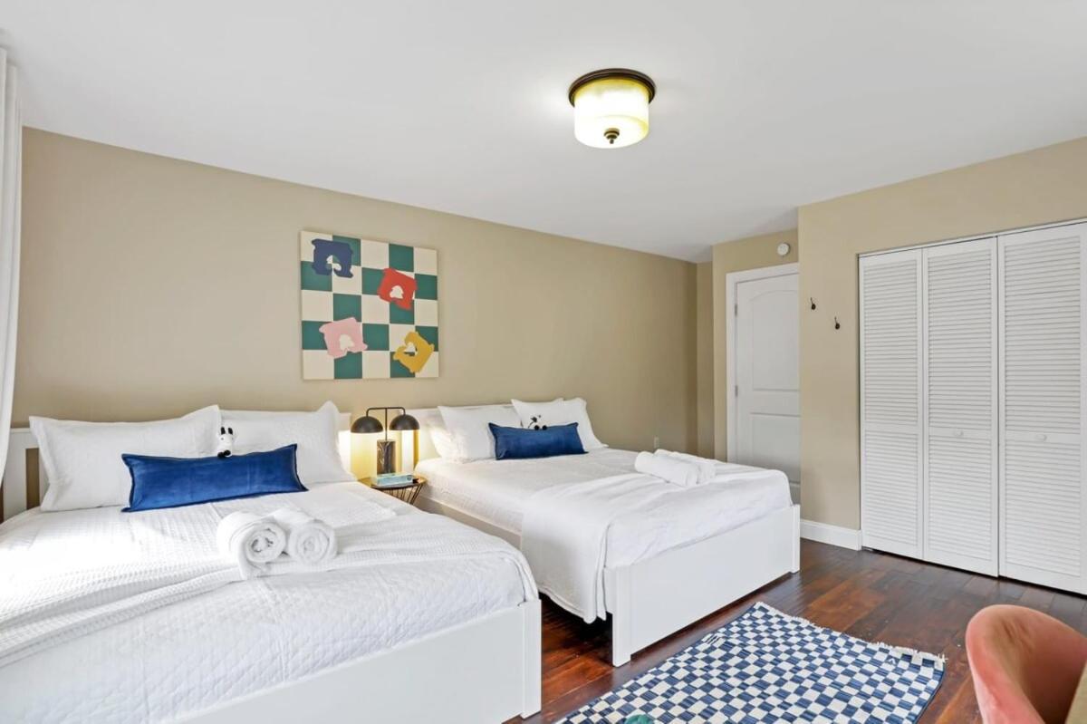 Willa Housepitality - The Columbus Game House - 2 Br Zewnętrze zdjęcie