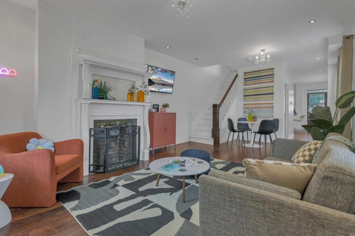 Willa Housepitality - The Columbus Game House - 2 Br Zewnętrze zdjęcie